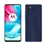 Motorola moto g60s Smartphone (6,8'-FHD+-Display, 64-MP-Kamera, 6/128 GB, 5000 mAh, Android 11),...