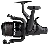 Mitchell MX1 FS 5500 Angelrolle mit Schnur - Spinnrolle und Freilaufrolle für Angler - Robuste,...