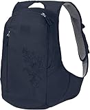 Jack Wolfskin Ancona, komfortabler Tagesrucksack für Frauen, Damen Rucksack mit schlankem Schnitt,...