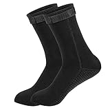 JOYJ 3mm Neopren-Socken, Herren Damen Sport Tauchsocken/Schwimmen Socken/Thermosocken, Wasserdicht...