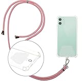 Supercase24 Handykette Umhänge Trage Kette für Samsung Galaxy S5 Mini Handyhülle Tasche Kordel...