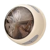 Multifunktionaler Küchenrollenspender zur Wandmontage, zum Aufhängen, Schnellzugriff,...