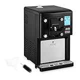 Royal Catering Profi-Softeismaschine 200 W 1,5 l Zubereitung in 30 min mit Selbstreinigung Maschine...