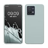 kwmobile Hülle kompatibel mit Motorola Moto G84 5G Hülle - Silikon Handy Case - Handyhülle weiche...