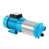 Wasserpumpe,Gartenpumpe,Mehrstufige Kreiselpumpe, Landwirtschaftliche Bewässerung mit 4000...