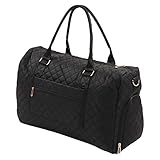 Duffle Bag, Wasserdicht, Große Kapazität, Zarte Wochenendtasche, Reisetasche, Sporttasche mit...