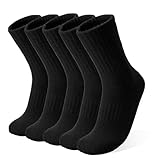 VoJoPi Wandersocken Damen Dicke Thermosocken Vollfrottee Innenfutter Gemütlich und Atmungsaktiv...