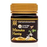 Mountain Gold Manuka Honig aus Neuseeland | Reiner Premium-Naturhonig mit hohem MGO-Gehalt |...