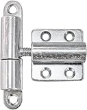 Alberts 341060 Aushebescharnier | verstellbar von 60 - 85 mm | galvanisch verzinkt,...