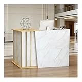 HGTRH Empfangstheke, Rezeptionstheke Empfangstheke Klein Empfangstresen Rezeption Empfangstheke L...