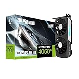 Zotac Gaming GEFORCE RTX 4060 Ti 16GB Twin Edge GDDR6, 128bit, 2535/18000, HDCP, Three DP, HDMI,...