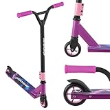 ArtSport Stunt Scooter Galactic Cruiser - Trick Roller für Kinder & Jugendliche - 360° Lenker, 100...