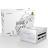 LC-Power LC1000MW V2.31-1000W, 80 Plus Gold, vollmodulares ATX-Netzteil für hohe Performance und...