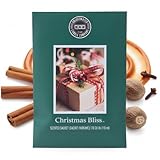 Duftsäckchen „Christmas Bliss“ – würziger Weihnachtsduft mit Zimt, Nelke & Karamell –...