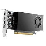 LED Logic CV-08GO-BKQH/DELL Dell - Carte Graphique NVIDIA RTX A1000 8GB GDDR6 volle Höhe PCIe 4.0x8...