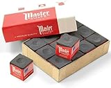 Pegasi Master Billardkreide Schwarz