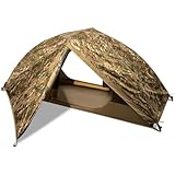 FREE SOLDIER Campingzelt Outdoor Ultraleichtes Einmannzelt In Camouflage, Outdoor-Camping,2 Person...