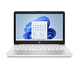 HP Stream Laptop | 11,6' HD Display | Intel Celeron N4120 | 4GB DDR4 RAM | 64GB eMMC | Intel Grafik...