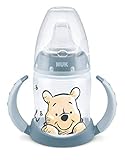 NUK First Choice+ Trinklernflasche | 6–18 Monate | 150 ml | Temperature Control Anzeige |...