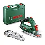 Bosch Home and Garden Bosch Mini-Kreissäge PKS 16 (400 Watt, im Koffer)