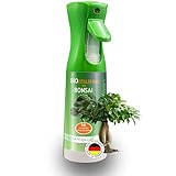 Garten Lux BIO Vital Spray für Bonsai mit 16 Spurennährstoffen zum Bonsaipflege sprühen...