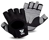 WESTWOOD FOX Fitness Handschuhe Atmungsaktive Trainingshandschuhe für Damen und Herren...
