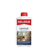 Mellerud Laminat Reiniger & Pflege – Zuverlässiges Mittel zur Reinigung von Laminat-Oberflächen...