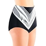 Bauchkontrolle, formender Slip für Damen, atmungsaktiv, für Laufen, Arbeit, Sport, Yoga, Schwarz ,...