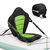 BRANTMAKER SUP Sitz für SUP Board, Kajak Sitz, Universeller Verdickter Stand-Up-Paddle Sitz,...