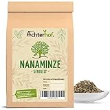 Nana Minze Tee | 500g | Krauseminze Spearmint | marokkanische Minze | vom-Achterhof