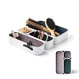 trand Aufbewahrungsbox aus Metall | Set 4 Stück | Bunte Dosen in skandinavischem Design |...