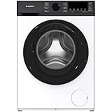 Aspes Waschmaschine, 6 kg, Frontlader, Weiß, AL6203AIDV. 1600 W, 1200 U/min, Inverter-Motor, 11...