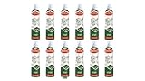 Bertolli Olivenöl Extra Vergine Spray Original, 12er Pack, 200ml pro Flasche, + keyring italy shop...