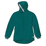 Disana WALK-JACKE, 100% Bio-Merinowolle GOTS, IVN Best | mit Kapuze | Baby Kleinkind Kind Unisex |...