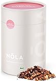 NOLA Bio Teemischung 'Law of Attraction' - BIO Früchte-Tee mit Kirschen, Goji-Beeren und...