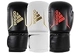 adidas Boxhandschuhe Speed 50, Erwachsene, Boxing Gloves 16 oz, Punchinghandschuhe komfortabel und...