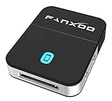 Fanxoo DockPro 30 poliger Bluetooth 5.0 Adapter für 30 polig Bluetooth Adapter kompatibel für iPod...