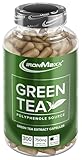 IronMaxx Green Tea, 300 Kapseln Dose