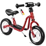 PUKY LR M Chilli Red | Laufrad ab 2 Jahre | Kinderspielzeug ab 2 Jahre | Balance Bike | Kinderroller...