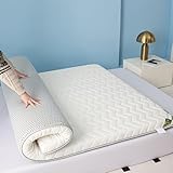 Boden Futon Matratze, Verdicken 5cm/8cm Faltbare Tatami-Matte, Tragbare Schlafunterlage Mit...