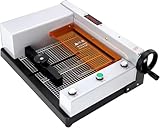 Robuster Schneidemaschine mit Präzisionsrasterlinien für Büro, Zuhause und Schulprojekte