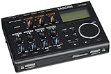 Tascam DP-006 – Digitales 6-Spur-Pocketstudio