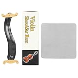 Geigenübungs Schulterstütze Abnehmbare Silikonfüße Atmungsaktives Schwammkissen...