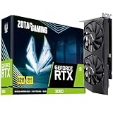 ZOTAC GeForce RTX 3060 12 GB GDDR6 ZT-A30600P-10M Gaming Videokarte