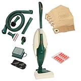 VORWERK Staubsauger KOBOLD VK 131 + Elektrobürste EB 350/351+ 5-teiliges Düsen-Set+ 10...