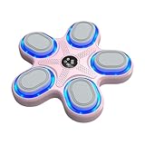 Musik-Boxgerät – buntes LED-Panel, langlebiges Konstruktionsmaterial, leichtes Trainingsgerät,...