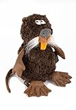 Sigikid Kuscheltier Carpe Diem, BeastsTown für Erwachsene und Kinder Unisex