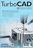 TurboCAD 2D/3D 2021/2022 - Windows - Vollversion