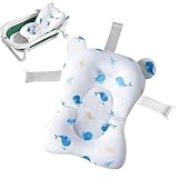 Babys Badekissen,Baby Badewannensitz,Einsatz Babywanne Badewanneneinsatz,Säuglings Neugeborene...