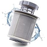 Mikrosieb Feinsieb Set Sieb Ersatz für 427903/00427903 Mikrofilter 3-teilig Filter für Bosch...